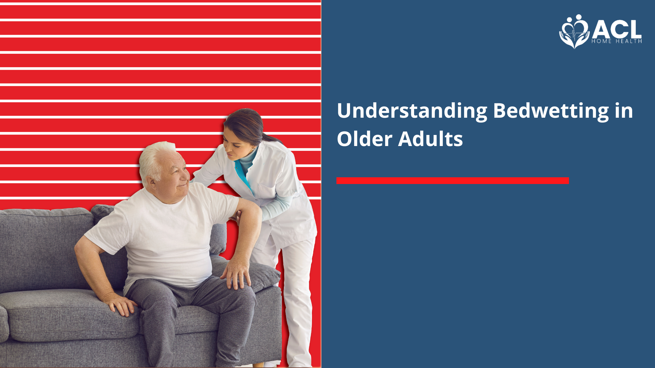 Understanding Bedwetting in Older Adults - A caring life